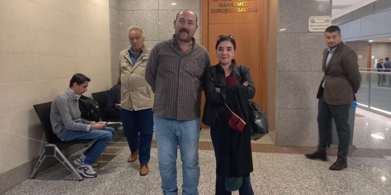 Gazeteci Hayri Tunç’a açılan dava başladı