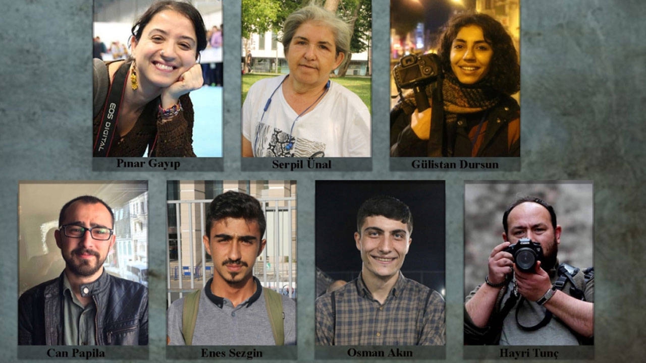 Gazetecilerin yurt dışına çıkış yasakları kaldırıldı