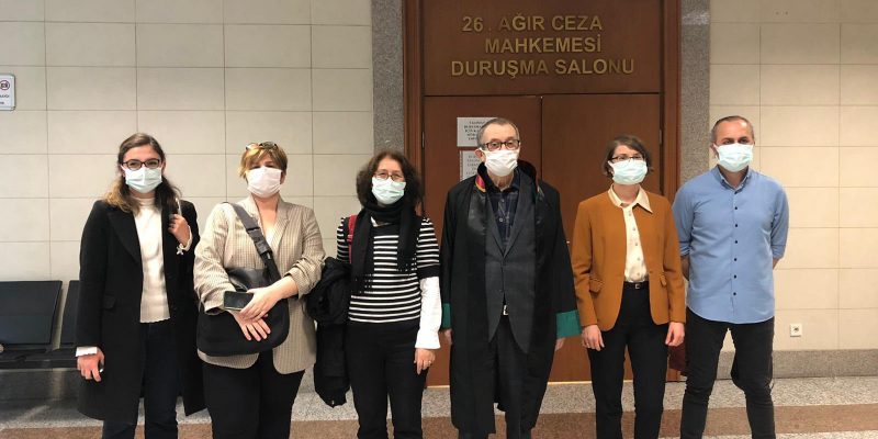 Cumhuriyet'in "Boğaz'da Kaçak Var " haberine açılan dava ertelendi