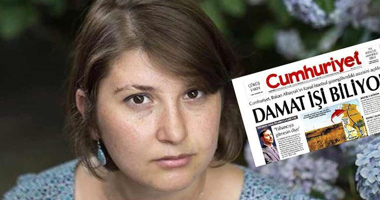 Hazal Ocak’ın yargılandığı dava görüldü
