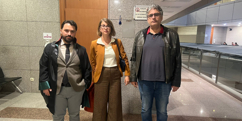 Bilal Erdoğan’ın şikayetiyle açılan davada gazetecilere para cezası