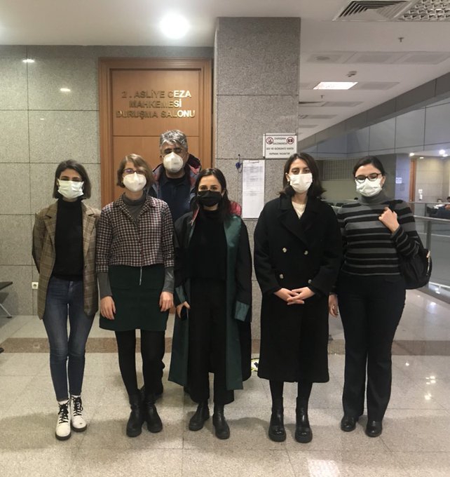 Bilal Erdoğan’ın şikayetiyle açılan davada savcı, gazeteciler için dört yıla kadar hapis cezası istedi