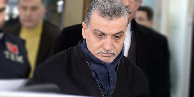 Futbolda şike kumpası davası! Hidayet Karaca'ya 1406 yıl hapis cezası