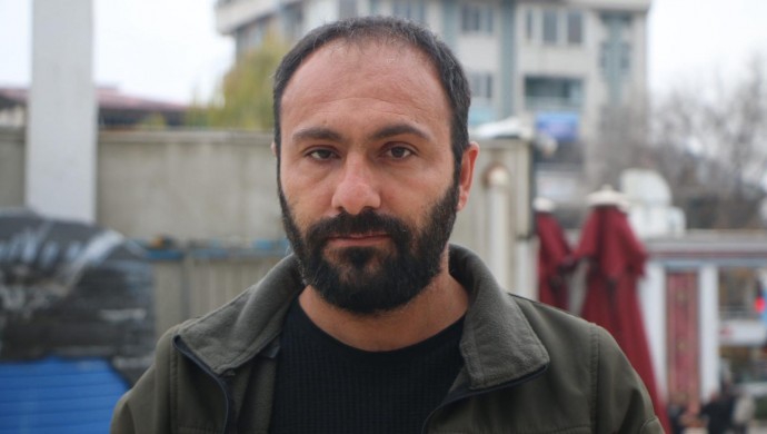 Gazeteci Hıdır Yıldız gözaltına alındı