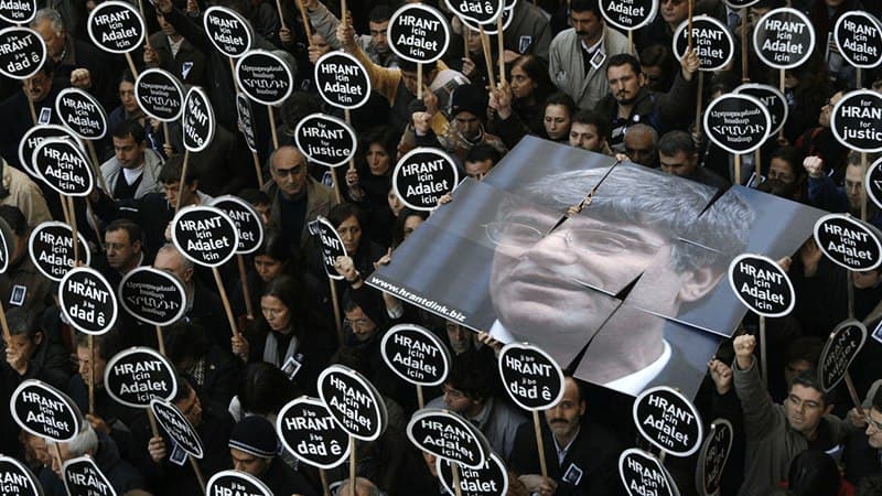 Hrant Dink cinayetinde yeni davanın ikinci duruşması görüldü
