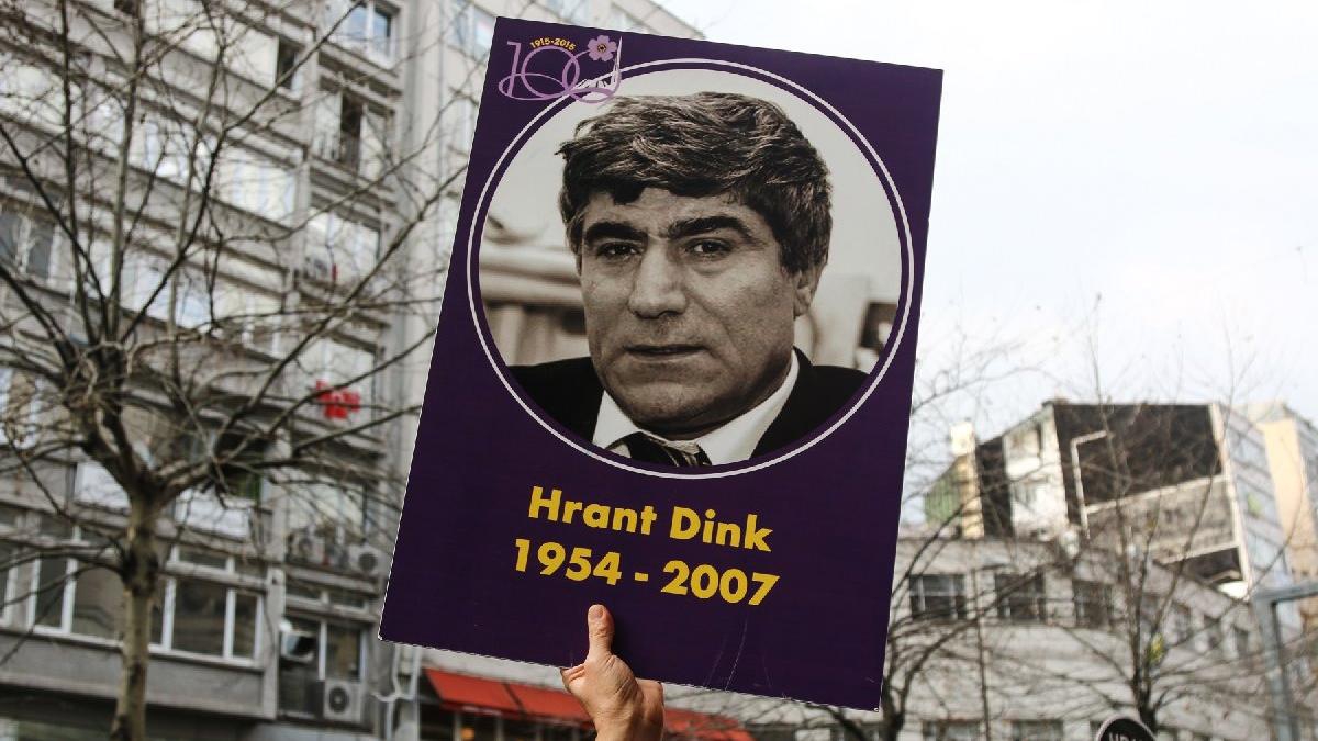Hrant Dink cinayeti davasında karar çıktı: 33 beraat, 27 mahkumiyet, 4 müebbet, 2 ağırlaştırılmış müebbet