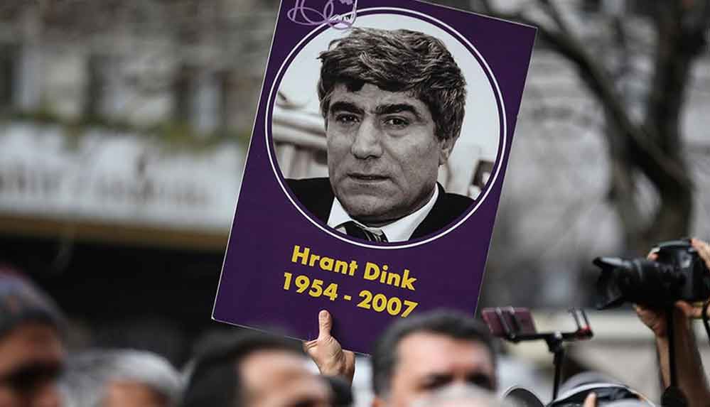 Hrant Dink davasında yeniden yargılamaya devam edildi