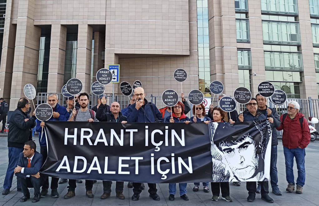 Danıştay: Dink Cinayeti'nde İçişleri Bakanlığı kusurlu