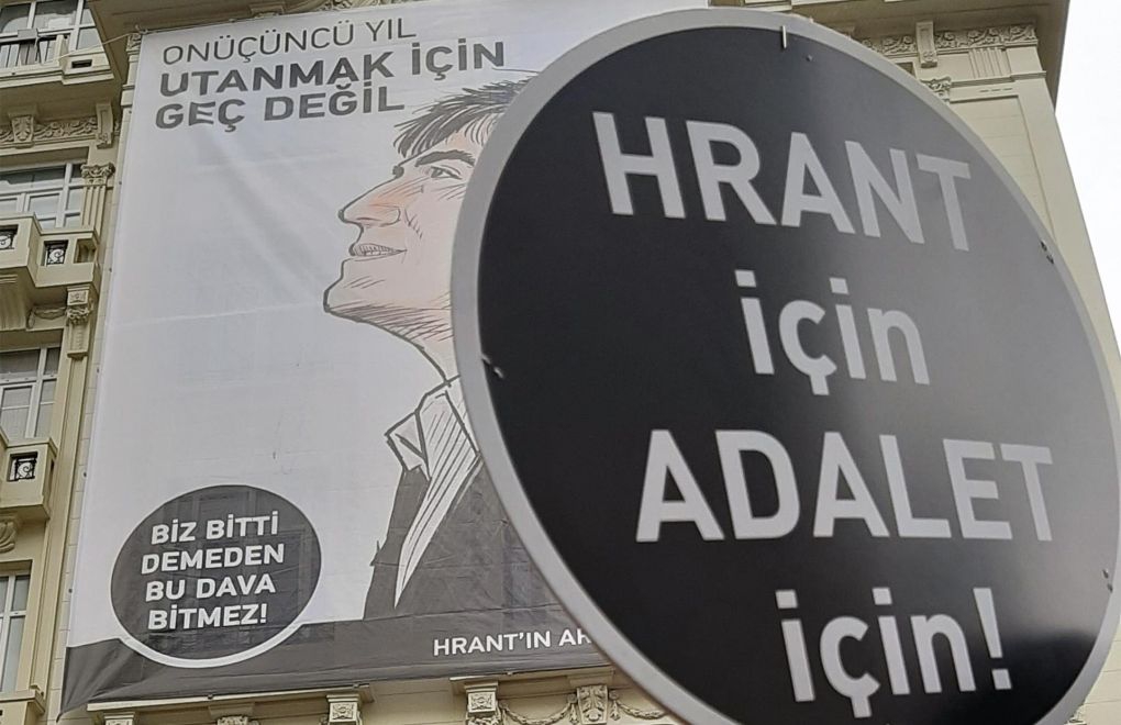 Yeni Hrant Dink davasında 11 sanığın yargılanmasına başlandı