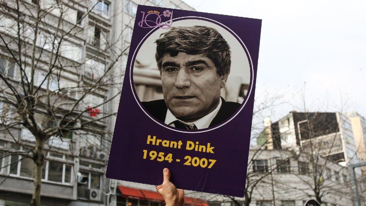 Hrant Dink davası yeniden görülüyor