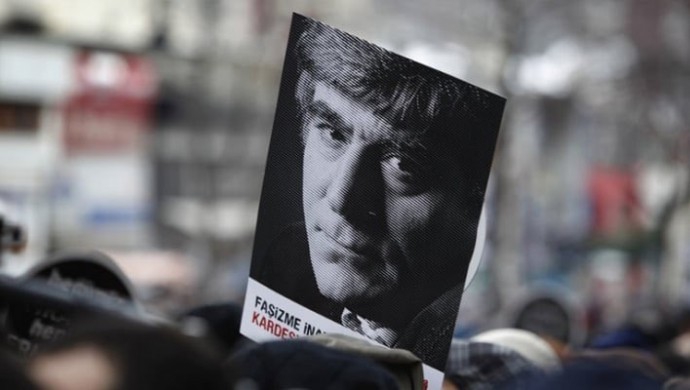 Hrant Dink davası ertelendi