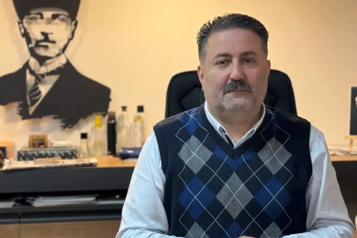 Gazeteci Hüseyin Aykan tutuklandı