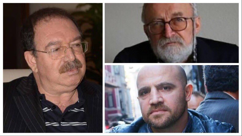 Özgür Gündem davasının duruşması 13 Temmuz’a ertelendi