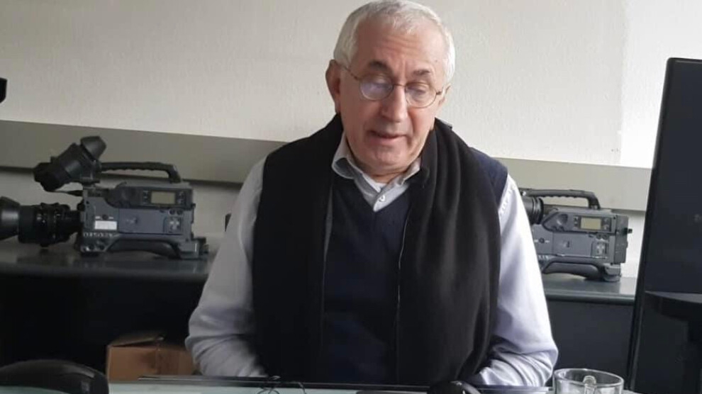 Gazeteci Hüseyin Narlı hayatını kaybetti