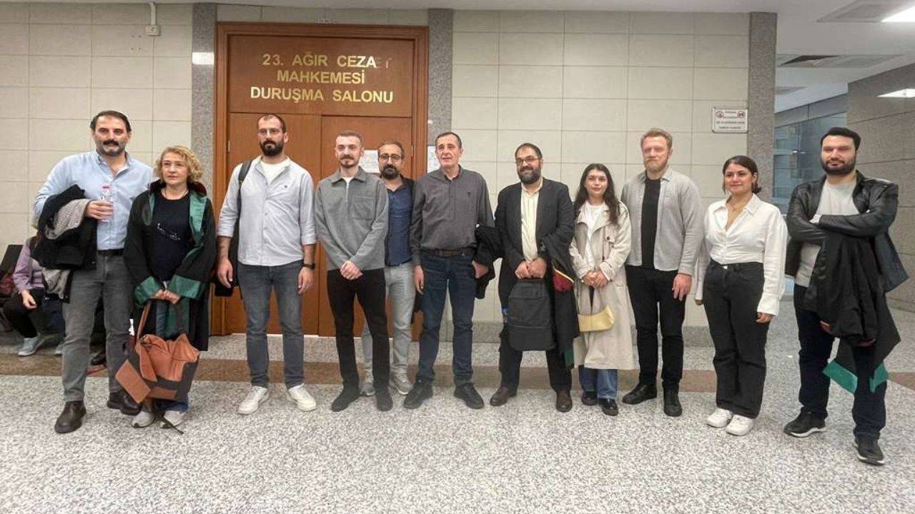 BirGün’e 'Akın Gürlek' davasında ceza verildi!