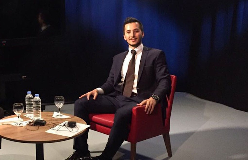 Erdoğan'ın kimlik görüntüsünü yayınlayan İbrahim Haskoloğlu tutuklandı