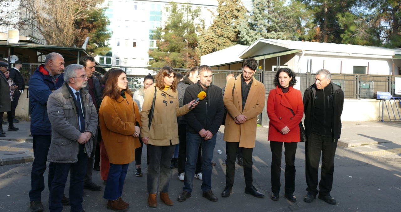 Herkes Dicle'nin Suçsuz Olduğunu Biliyor Ama Mahkeme Tahliye Etmiyor