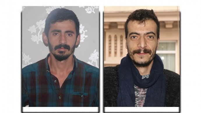 Sayılğan ve Kaya beraat etti