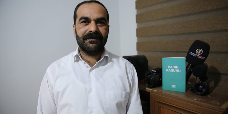 Batman kayyım protestosu davası hâkimi: “Dosyada bir şey yok”