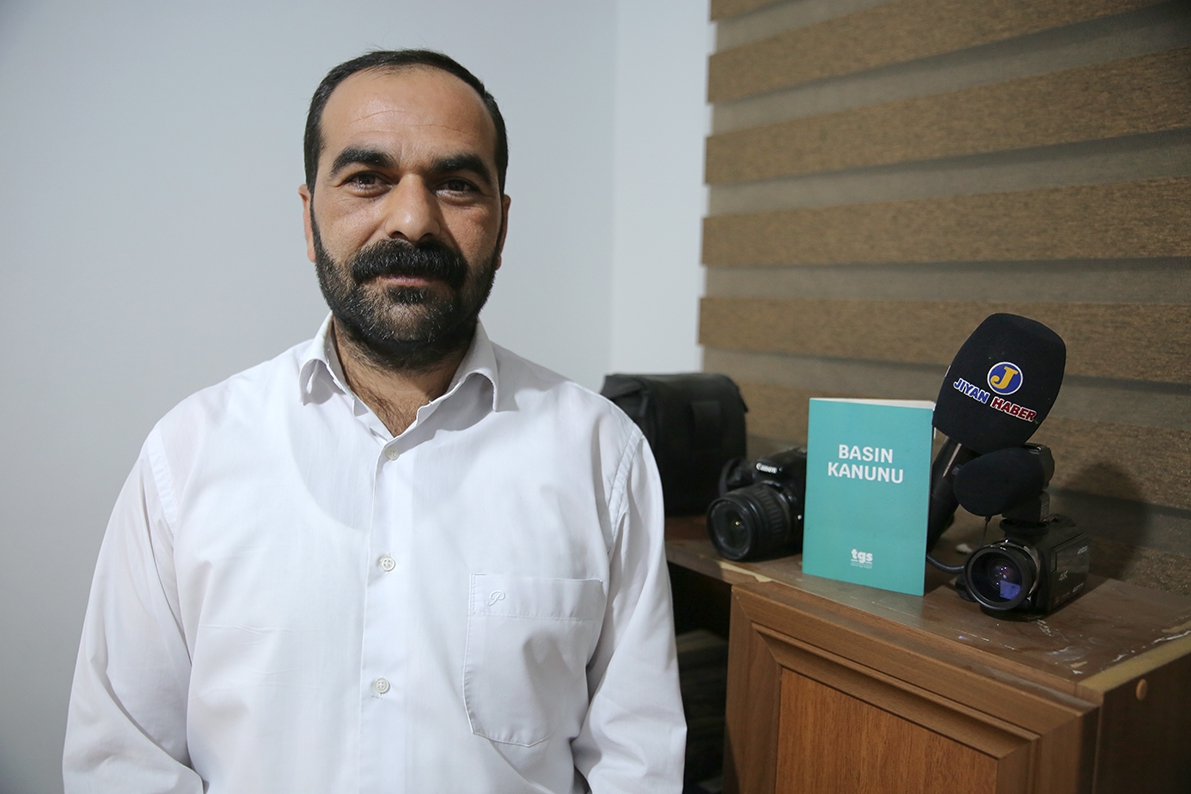 Gazeteci İdris Yayla’nın da yargılandığı dava ertelendi