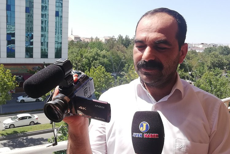  Bilirkişi raporunun geldiği gazeteci İdris Yayla’nın yargılandığı dava ertelendi