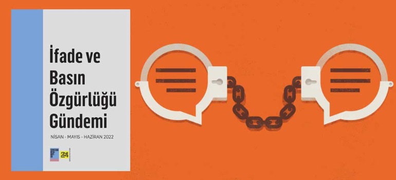 İfade ve Basın Özgürlüğü Gündemi: Cezaevindeki gazeteci sayısı arttı