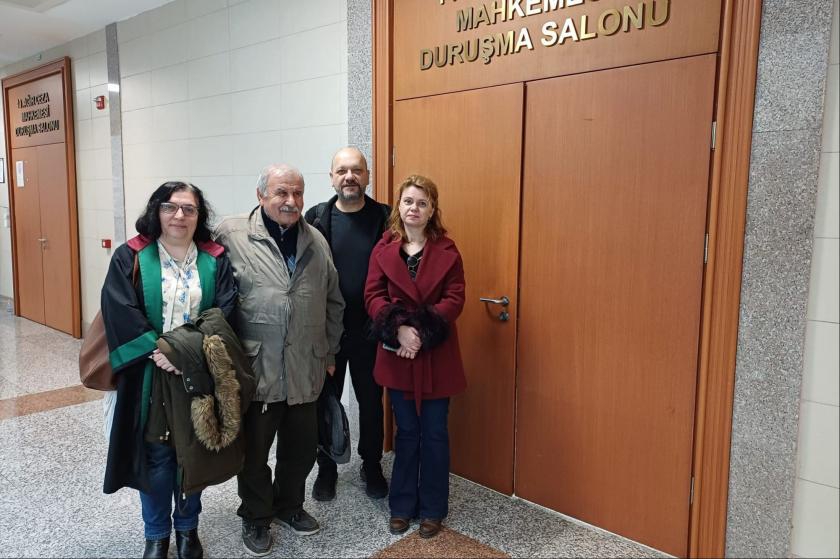 Evrensel Yazarı İhsan Çaralan'ın davası ertelendi