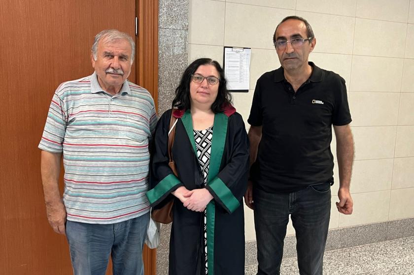 İhsan Çaralan hakkındaki dava düştü