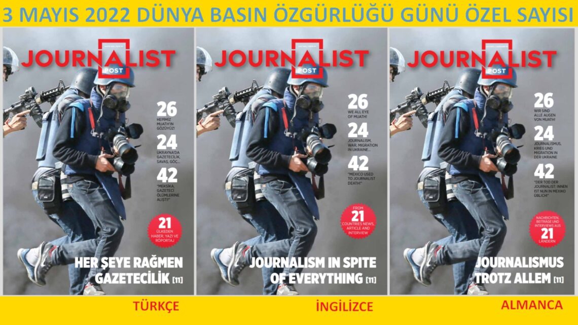 IJA: Fişlemeyi yapanlar hakkında hukuki süreç başlatıldı