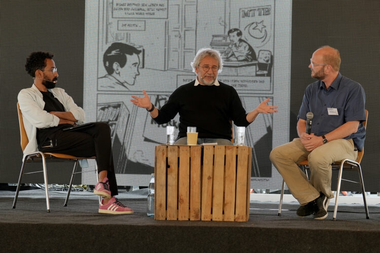 Campfire 2022: Sürgünde gazeteci olmak