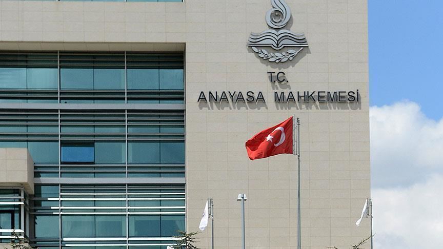 Anayasa Mahkemesi: Resmî ilân kesmek hak ihlâlidir