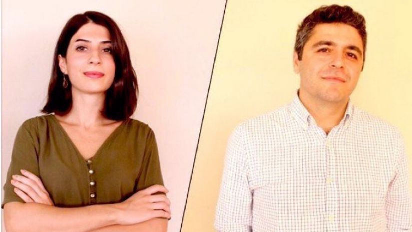 Gazeteci İzel ve Doğan’ın duruşması ertelendi