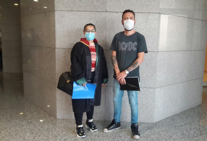 Gazeteci İnan Ketenciler beraat etti