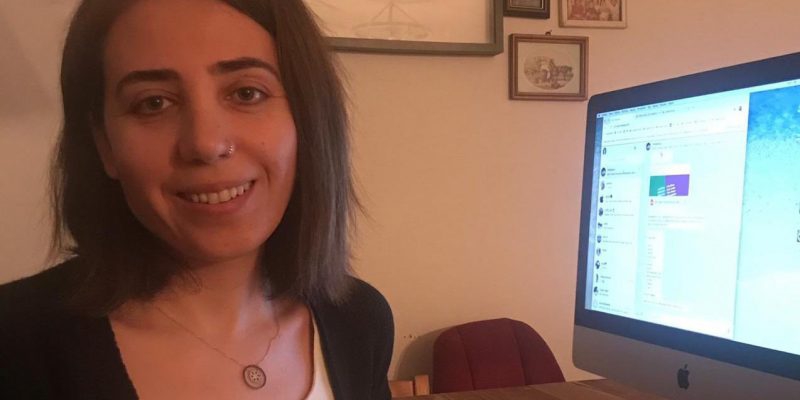 Savcı, gazeteci İnci Aydın için beraat istedi