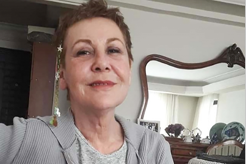 Gazeteci İnci Hekimoğlu, gözaltına alındı