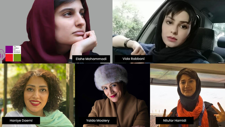 İran’da gazeteciler gözaltı ve tutuklanma kıskacı altında