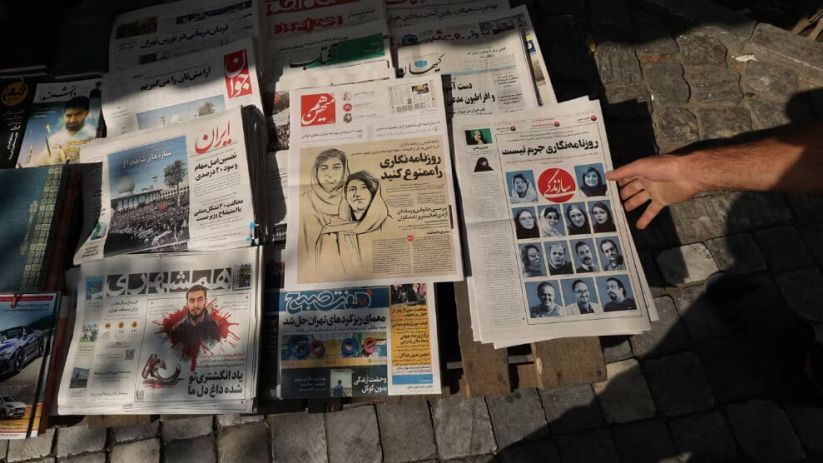 İran’da 3 yılda 170 gazeteci gözaltına alındı