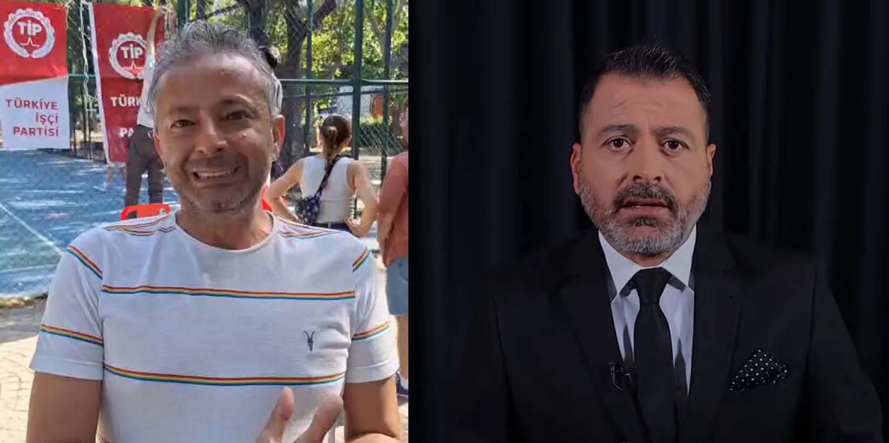 2 gazeteci gözaltına alındı