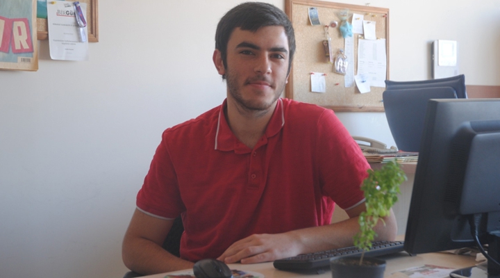 BirGün muhabirine dava açıldı!