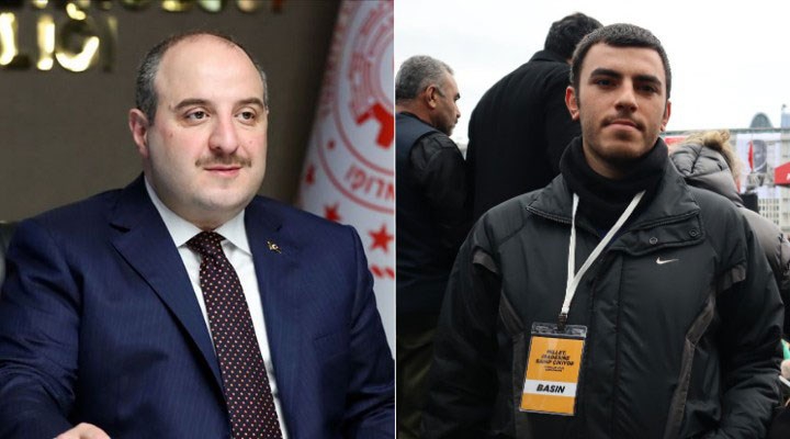 BirGün muhabiri İsmail Arı’ya Bakan Varank soruşturması