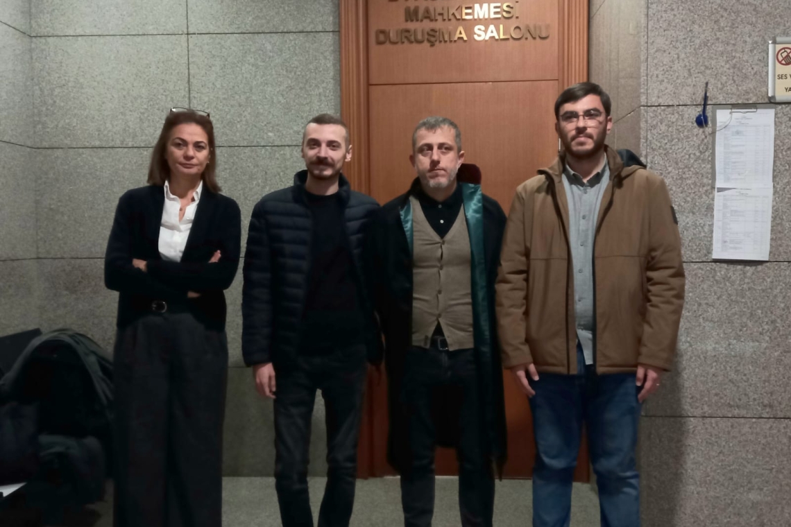BirGün'e dava: 'Buradan iftira çıkmaz'