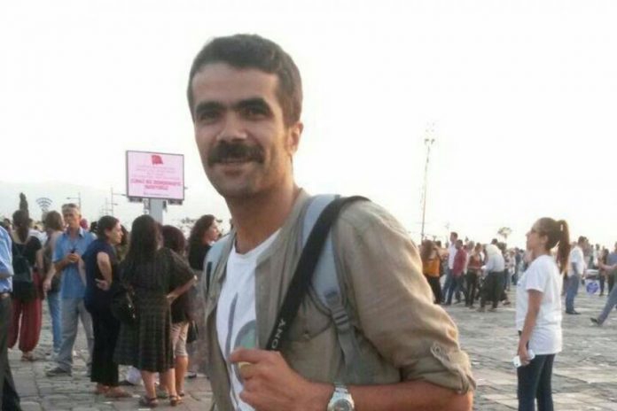 Tutuklu gazeteci İsmail Çoban’a 2 yıl daha hapis cezası!