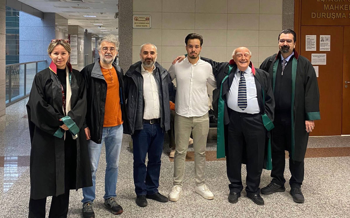 Savcı, İsmail Saymaz’ın cezalandırılmasını istedi