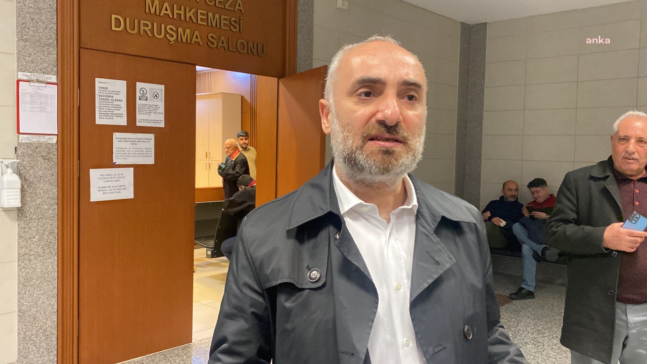 Gazeteci İsmail Saymaz'ın pasaportuna el konuldu