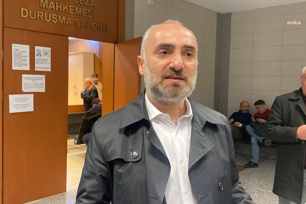 İsmail Saymaz'ın ev hapsi cezası kaldırıldı