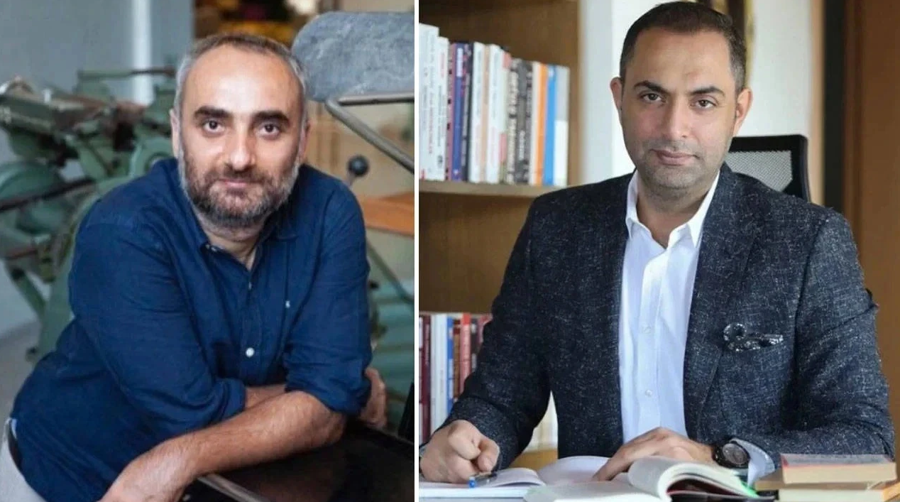 Gazeteci İsmail Saymaz ve Murat Ağırel'e ev hapsi