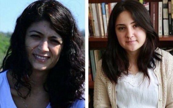 İsminaz Temel ve Havva Cuştan’ın da yargılandığı dava ertelendi