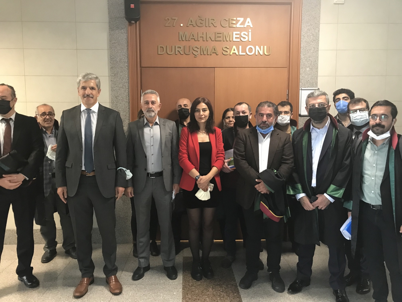 ETHA muhabirleri ve ESP'lilerin duruşması ertelendi