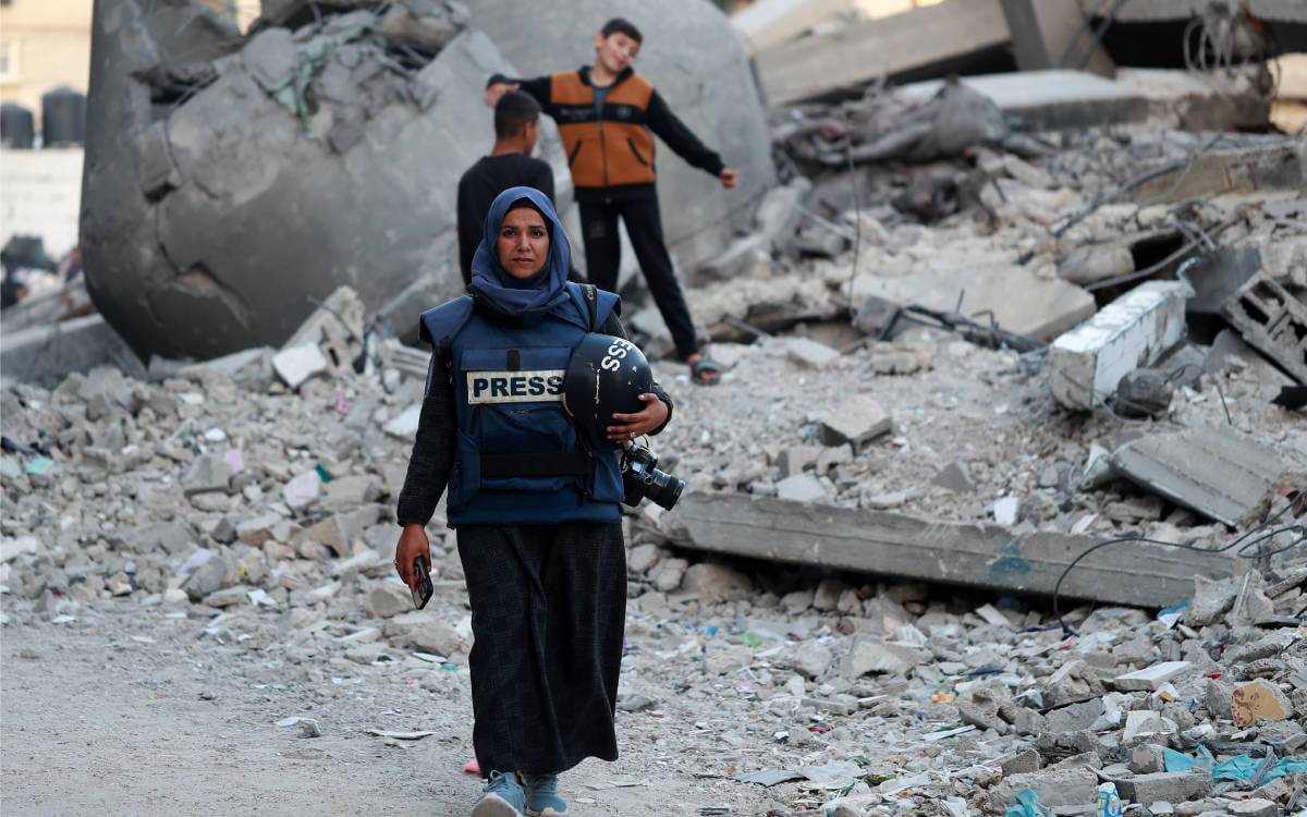 İsrail, 7 Ekim’den bu yana 80 Filistinli gazeteciyi alıkoydu