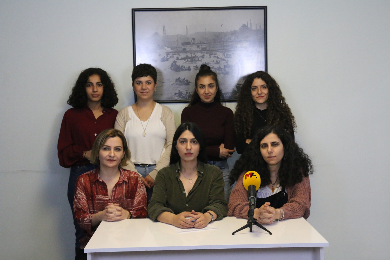 Kuruluşunu kutlayan MKGP’den kadın gazetecilere çağrı: Örgütlü mücadeleyi büyütelim